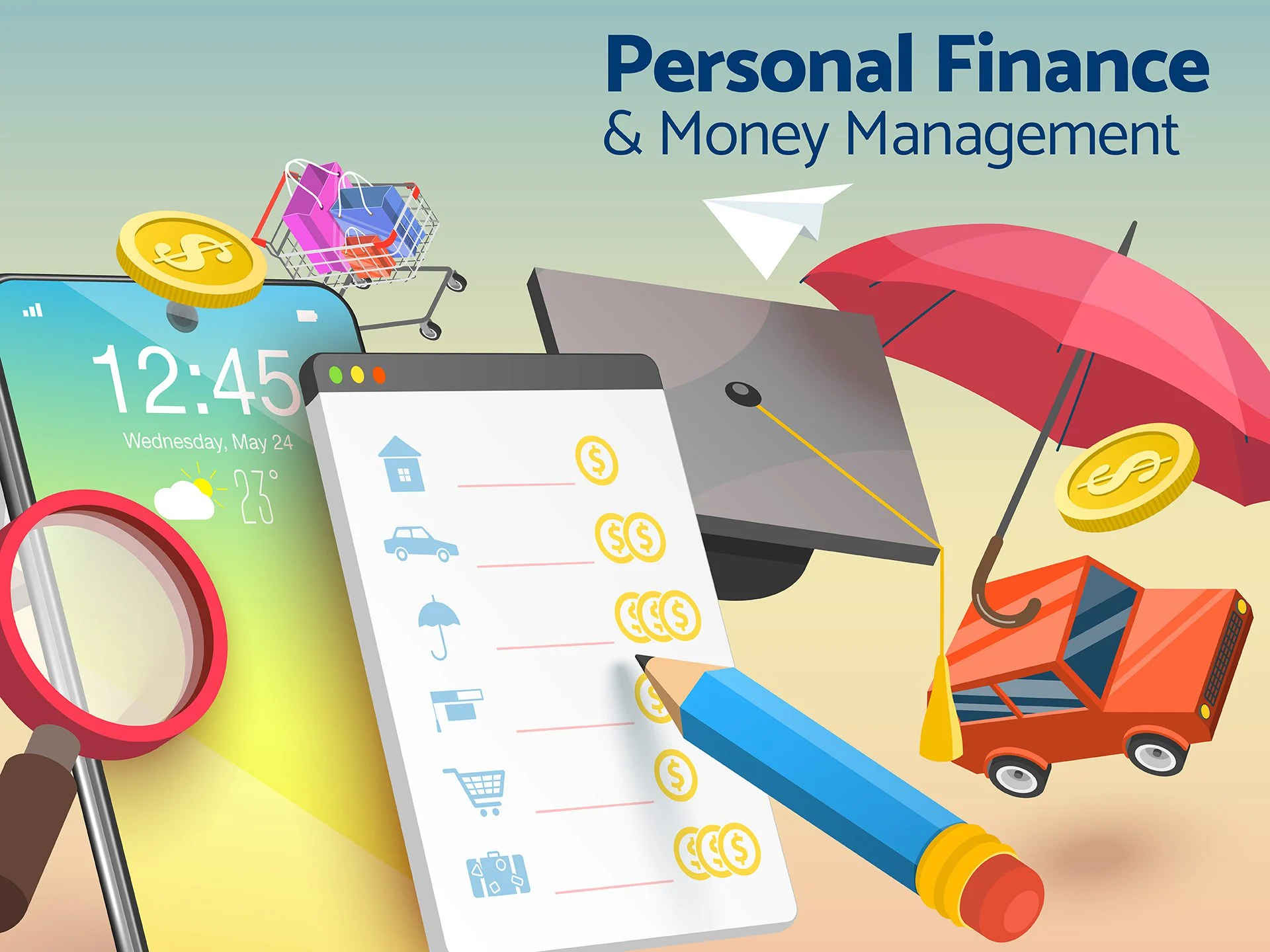 Personal Finance App