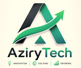 Aziry Tech Logo