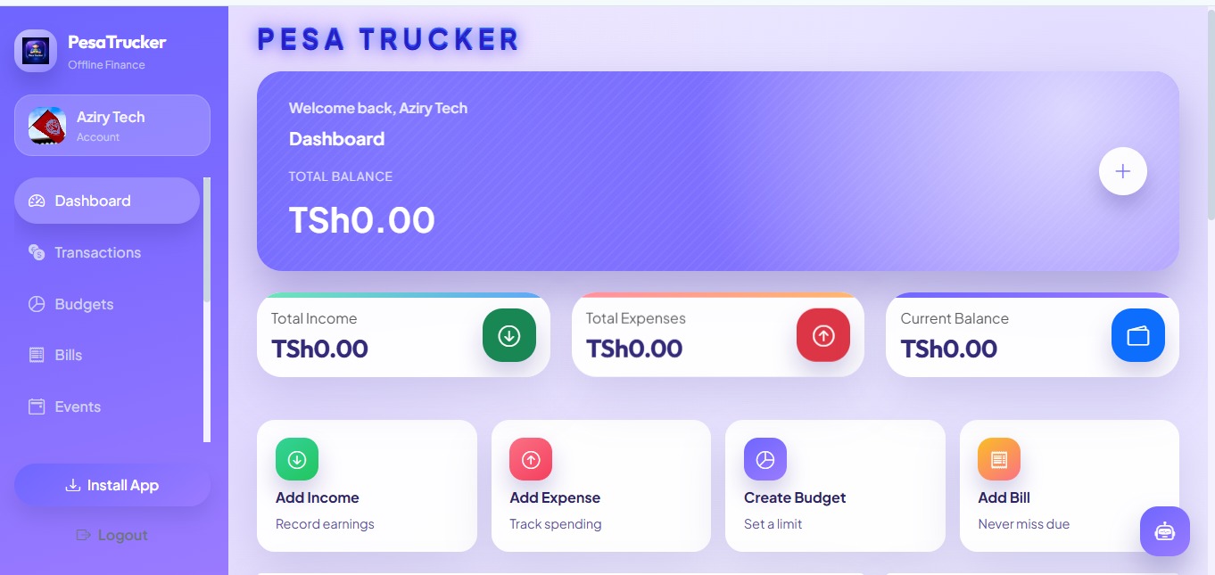 Pesa Trucker
