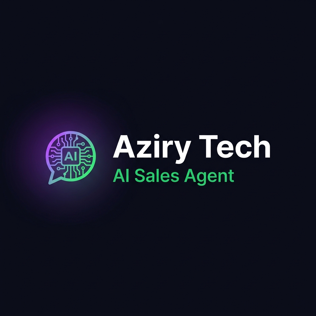 WhatsApp AI Agent Logo